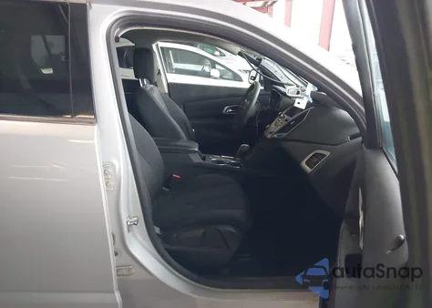 2015 GMC Terrain Sle-1 из США, поврежденный, VIN 2GKALMEKXF6119563